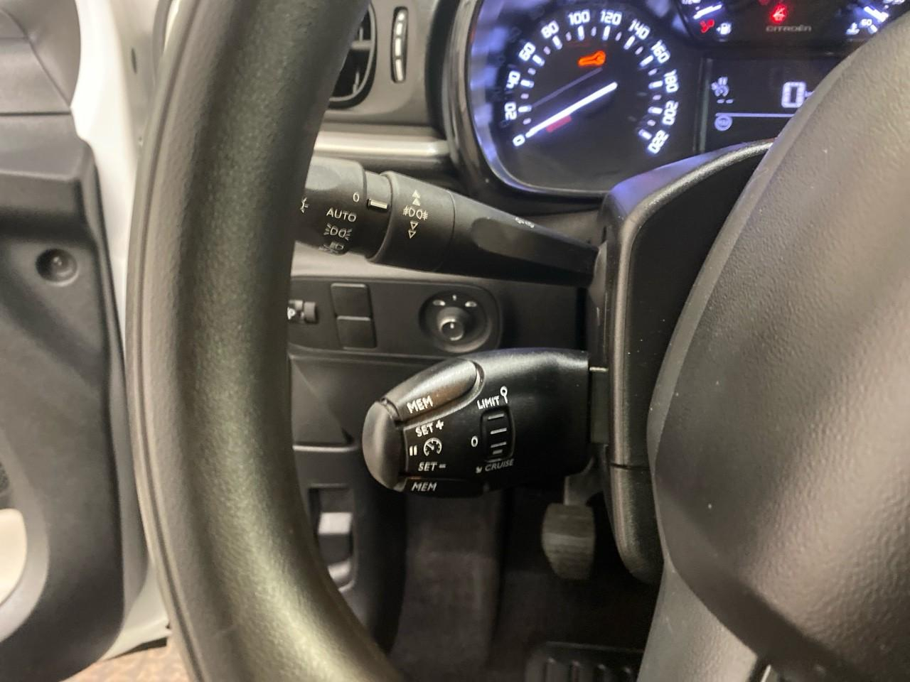 Citroën C3 bluehdi 100 bvm6 you — photo 21