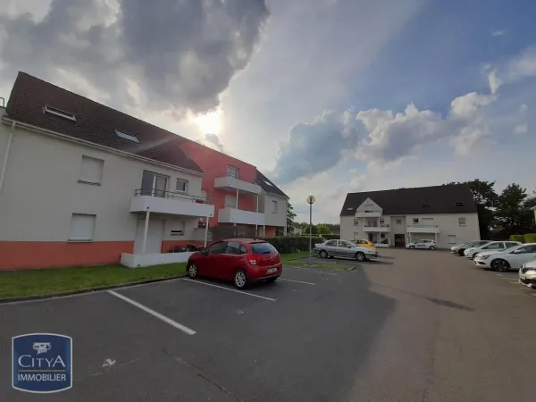 Appartement 2 pièces 49 m²