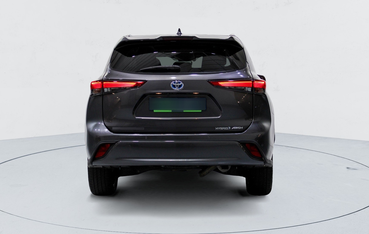 Toyota HIGHLANDER — photo 4