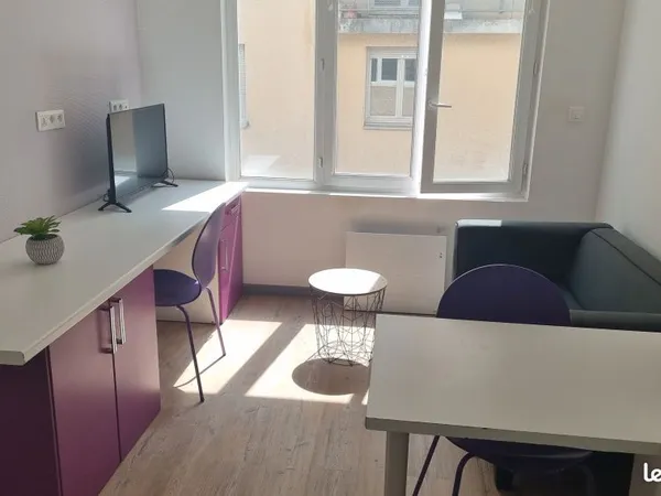 T2 Centre ville Monnet Trefilerie