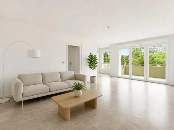 Appartement 4 pièces 74 m²