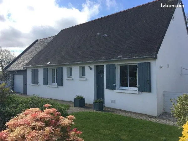 Maison 5 pièces 93 m²