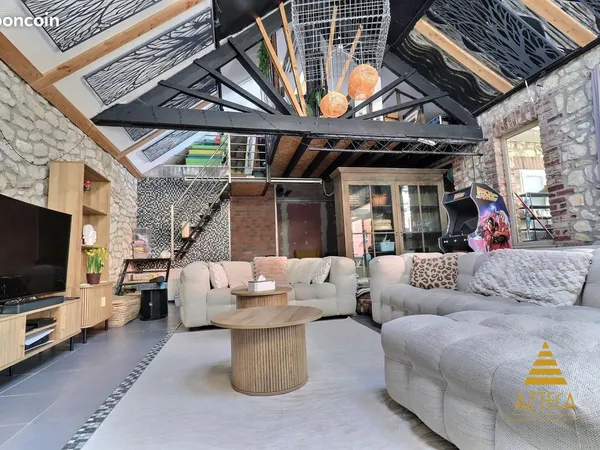 Propriété 18 pièces 540 m²
