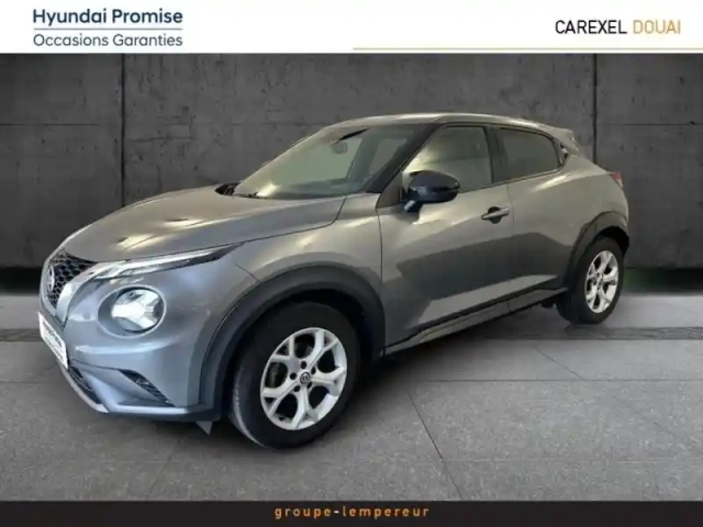 Nissan Juke 1.0 dig-t 114ch n-connecta 2021 — photo 3