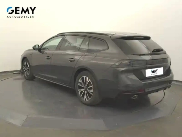 Peugeot 508 sw hybrid 180 e-eat8 — photo 7