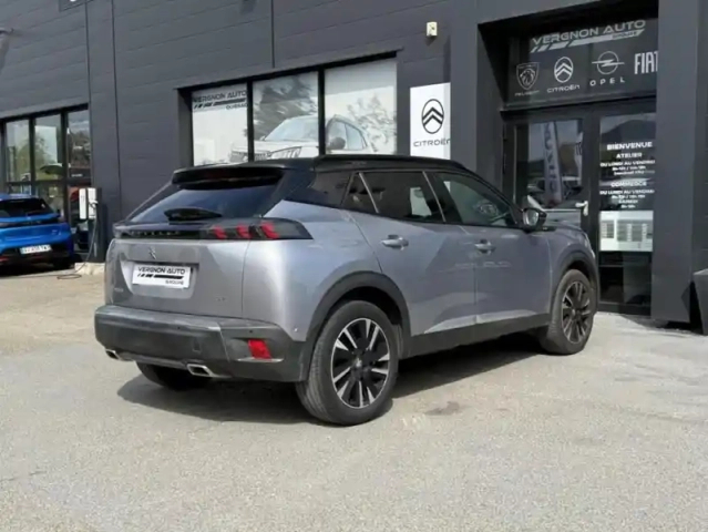Peugeot 2008 ii 1.2 pt 155 s&amp;s eat8 gt — photo 22