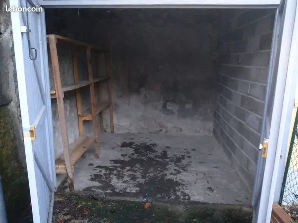 Box de rangement 8.45 m² - Résidence sécurisée