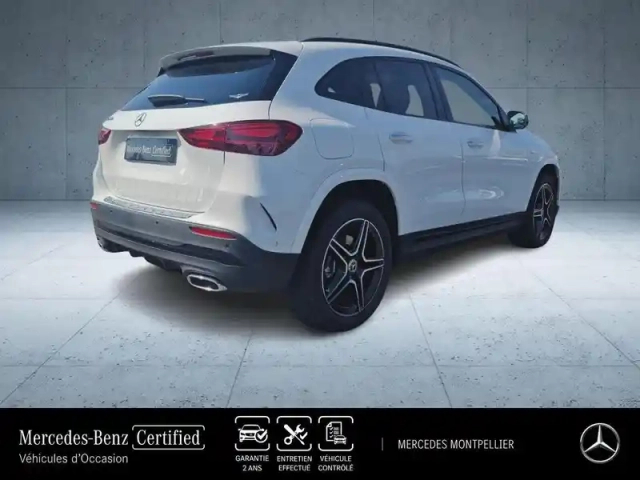Mercedes Gla 250 e hybrid eq 218ch amg line 8g-dct — photo 5