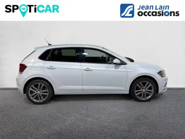 Volkswagen Polo 1.0 tsi 95 s&amp;s dsg7 — photo 4