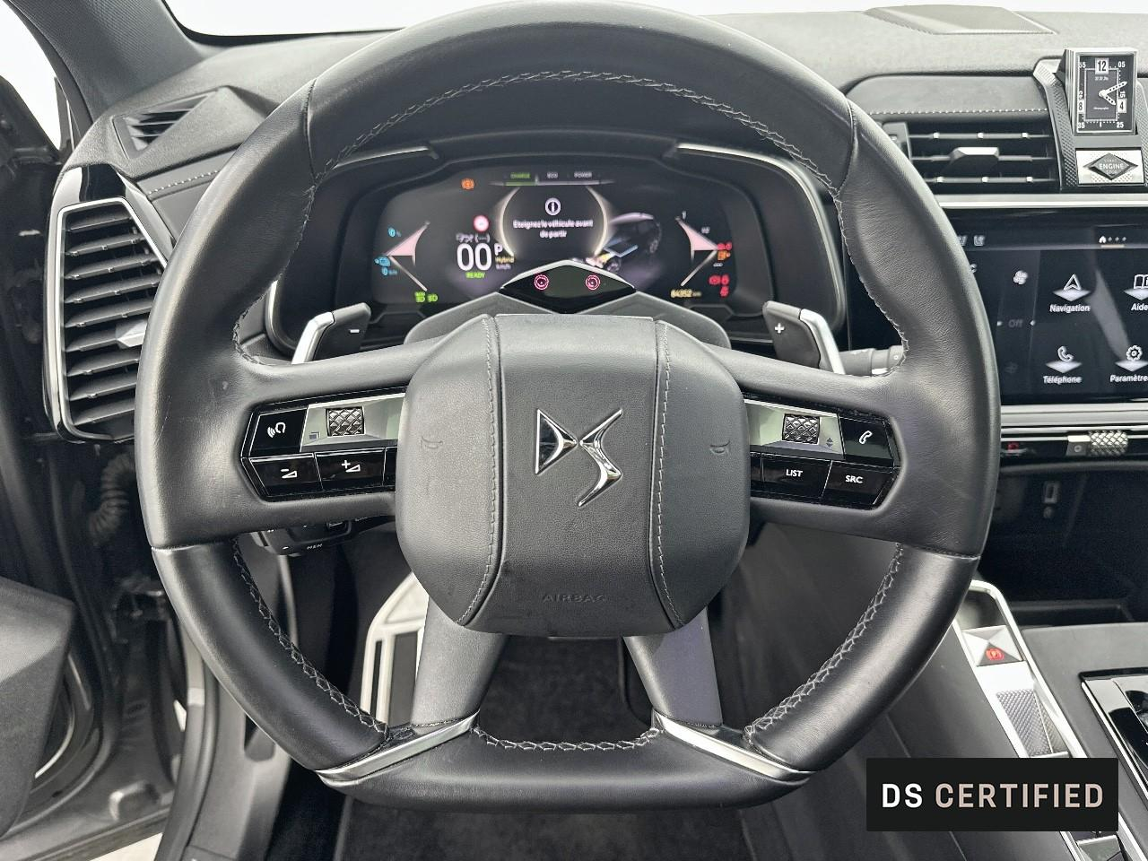 Ds Ds 7 crossback e-tense 225ch opera — photo 12