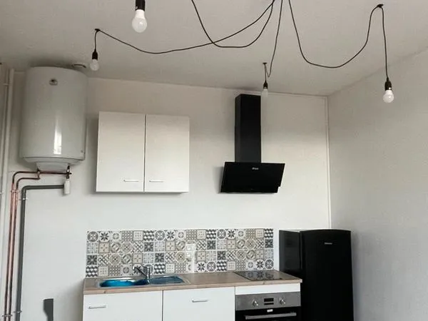 Charmant T2 meublé de 30m2 proche IUT et commodités