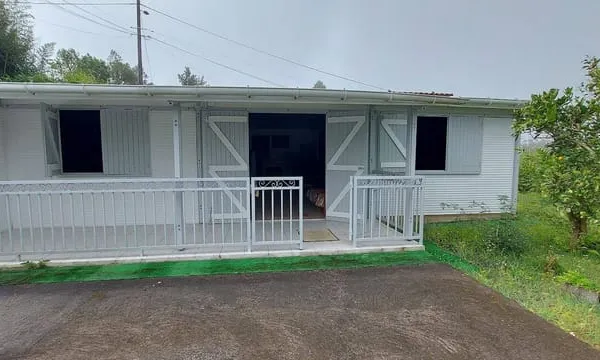 Maison de plain-pied 6 pièces 107 m²