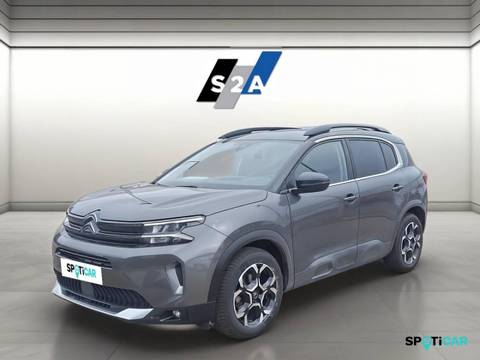 Citroën C5 Aircross bluehdi 130 s&s eat8 feel pack