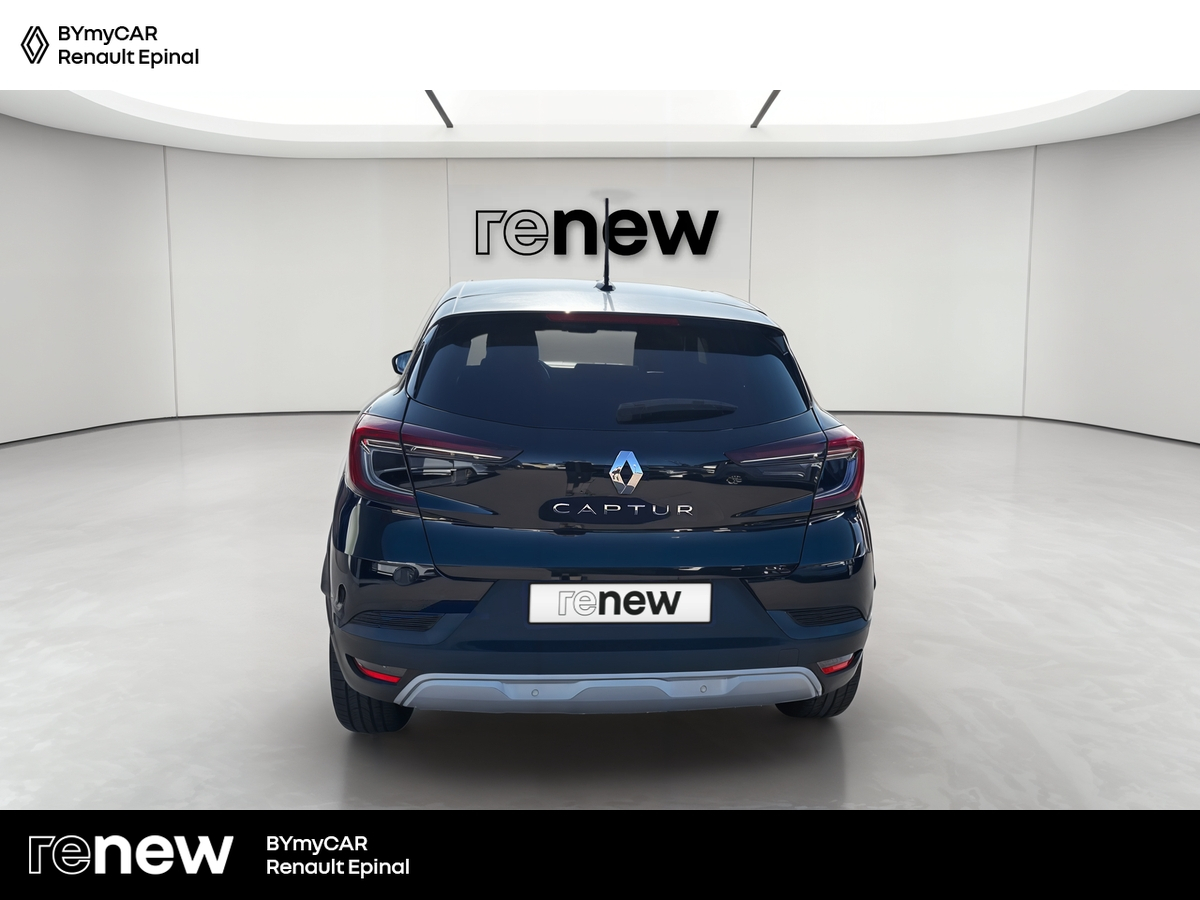 Renault Captur TCe 90 — photo 4