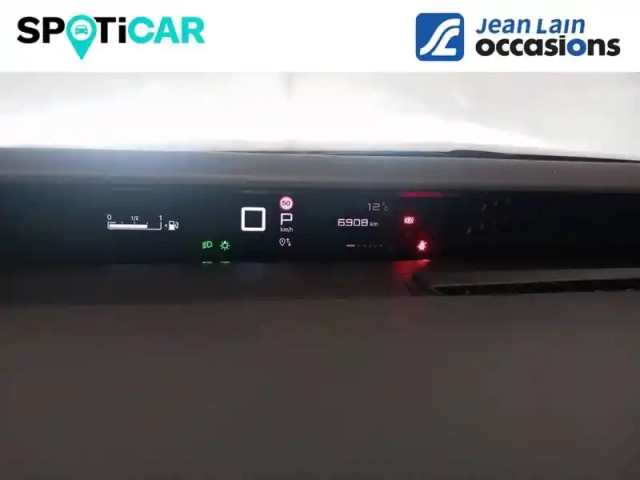 Citroën C3 Aircross hybride 145 ch — photo 30