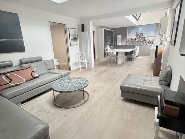 Vends appartement
