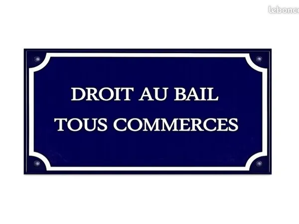 Bails tous commerces