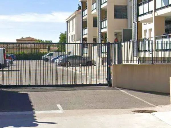 Parking 7 m²