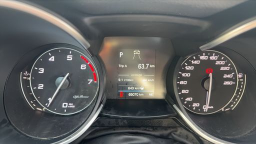 Alfa Romeo Stelvio 2.0 T4 MAir 200 Q4 AT 8 - Super – 2019 – 65070 km – Essence – Boîte Automatique — photo 20