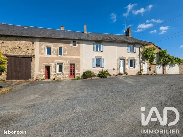 Maison 7 pièces 179 m²