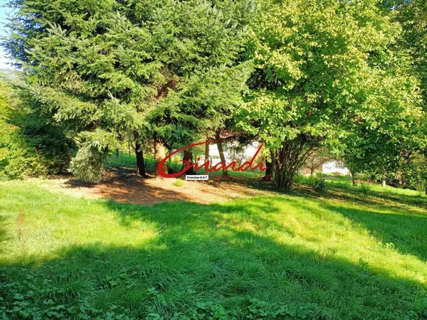 LAUTENBACH-ZELL (68610) MAGNIFIQUE TERRAIN DE CONSTRUCTION D