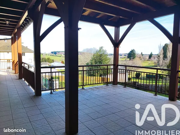 Maison 5 pièces 155 m²