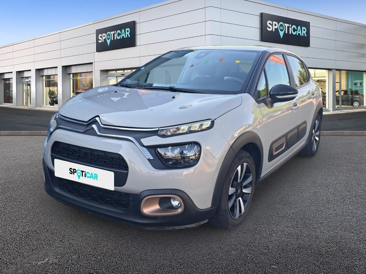 Citroën C3 puretech 110 s&s bvm6 c-series — photo 1