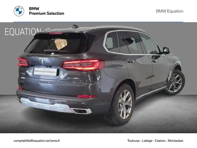 Bmw X5 xdrive45e 394ch xline 17cv — photo 2