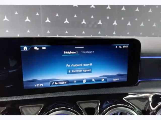 Mercedes Classe A 250 e hybrid eq amg line — photo 20