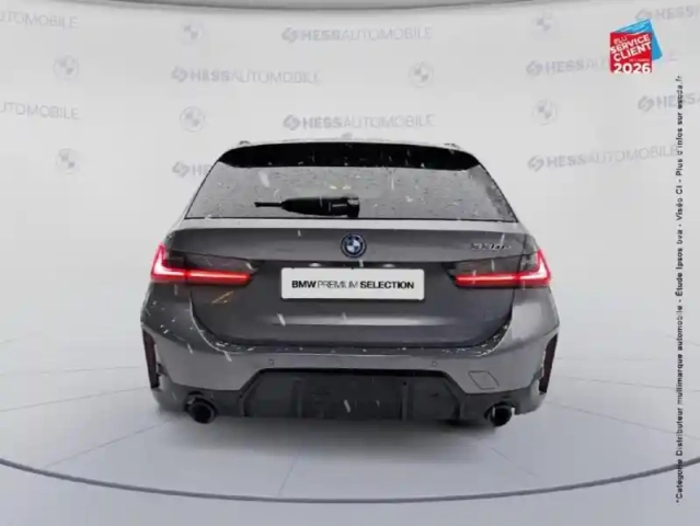 Bmw Serie 3 série 3 touring 330ea 292ch m sport — photo 7