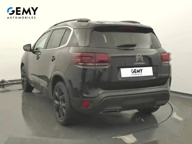Citroën C5 Aircross puretech 130 s&amp;s eat8 — photo 49
