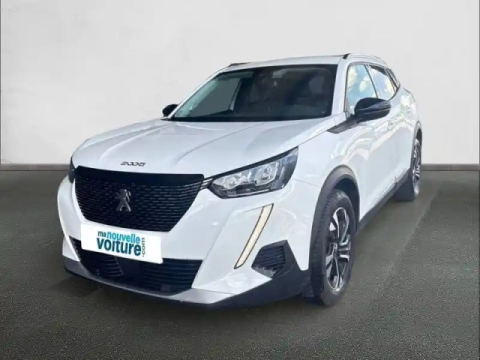 Peugeot 2008 puretech 100 s&amp;s bvm6