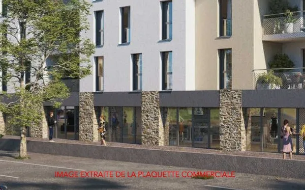 Appartement 3 pièces 63 m²