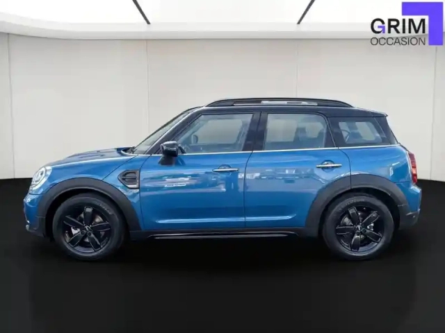 Mini Mini countryman 136 ch bva7 — photo 20