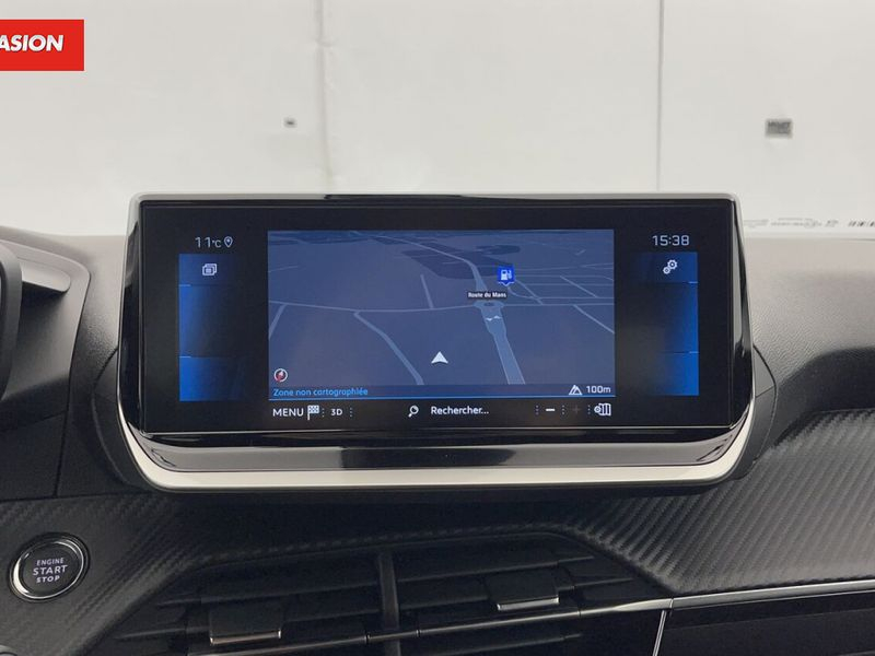 Peugeot 2008 II 1.2 PureTech 130ch Allure Pack EAT8 — photo 18