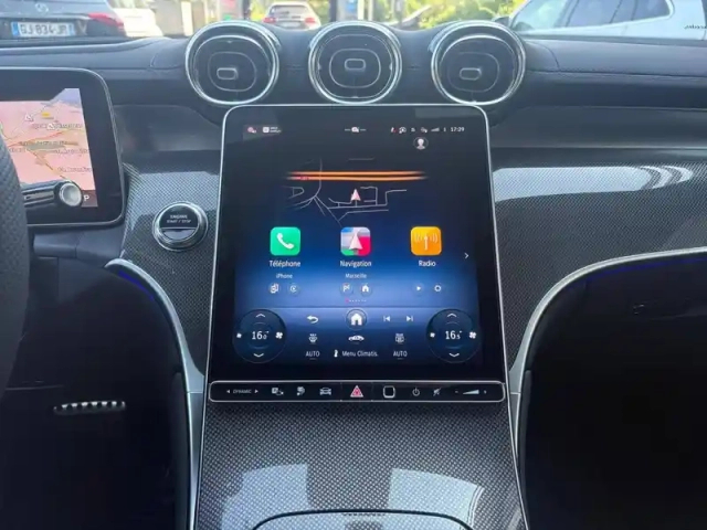 Mercedes Glc 300 de hybrid eq 4matic co — photo 21