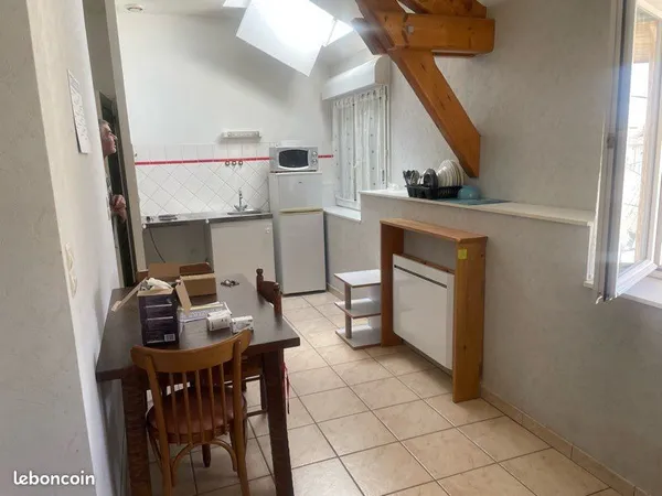 Studio 25 m2