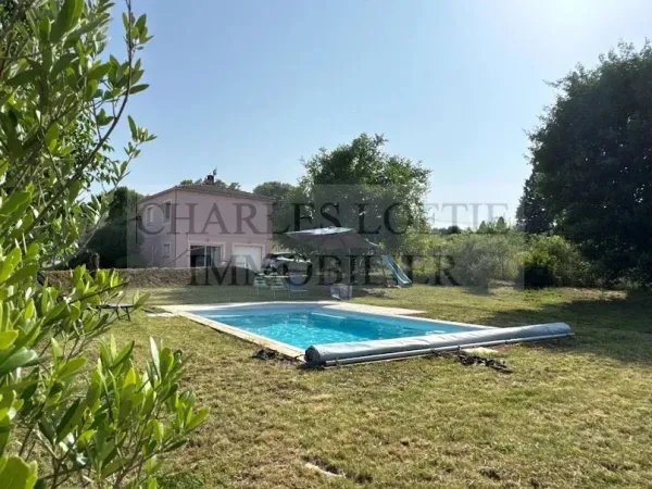 Maison 7 pièces 145 m²