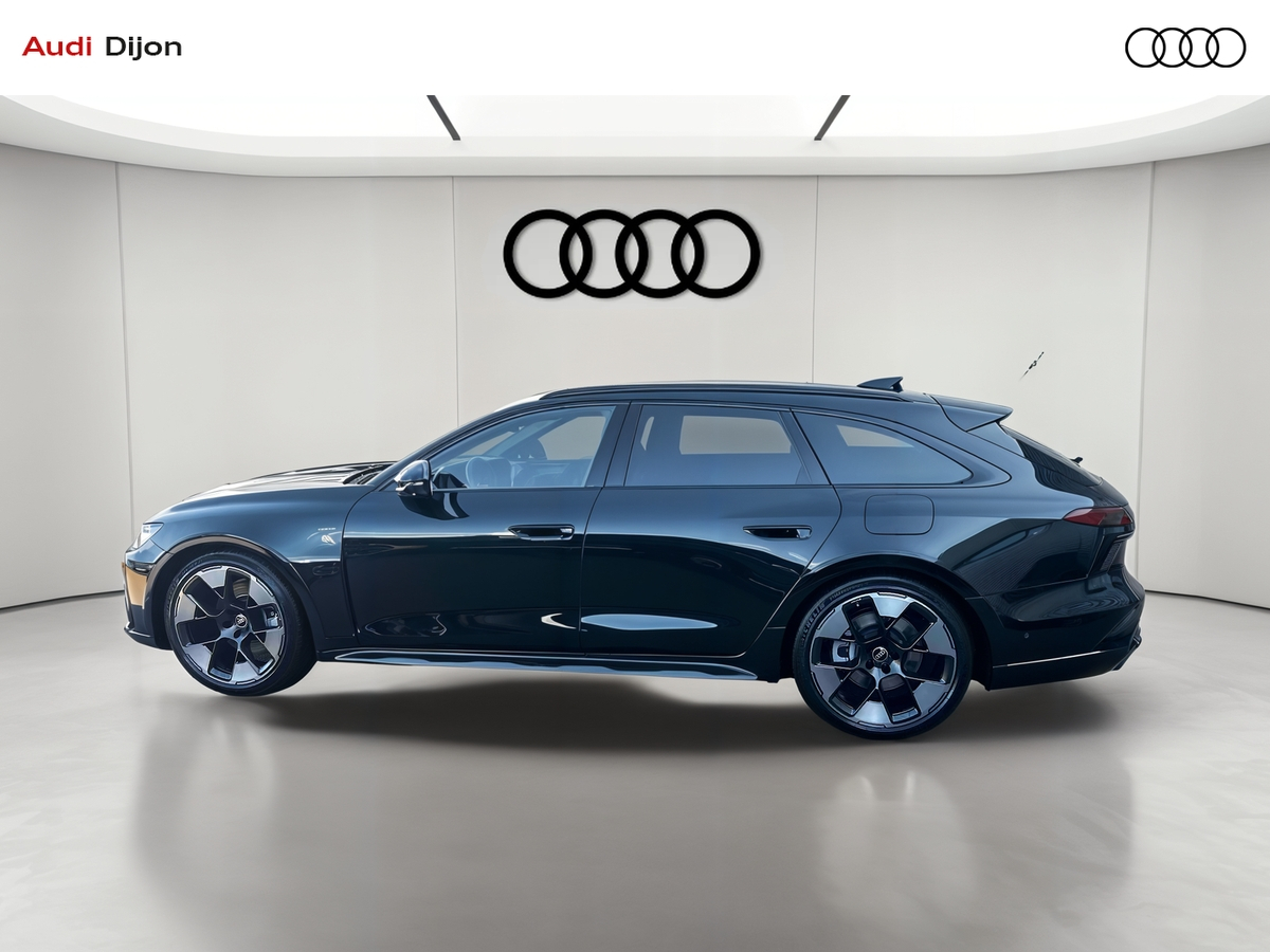 Audi A6 Allroad e-hybrid 367 ch quattro — photo 2