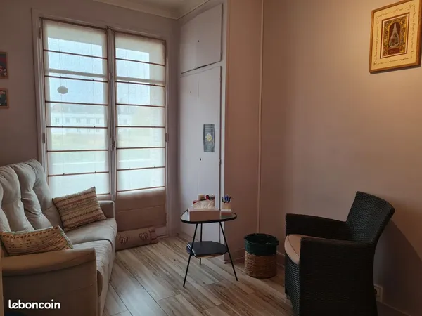 Bureau 11 m² à louer