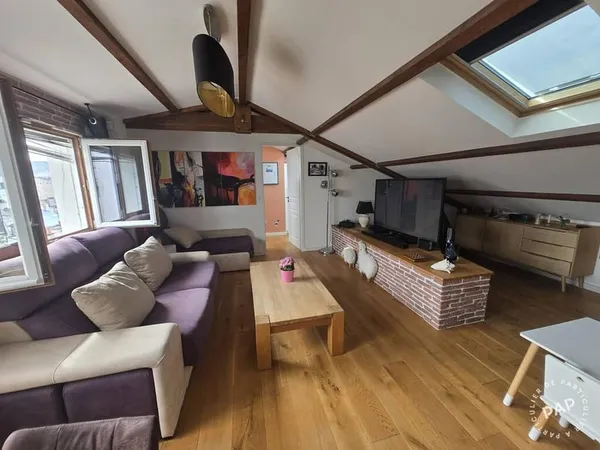 Appartement 3 pièces 50 m²