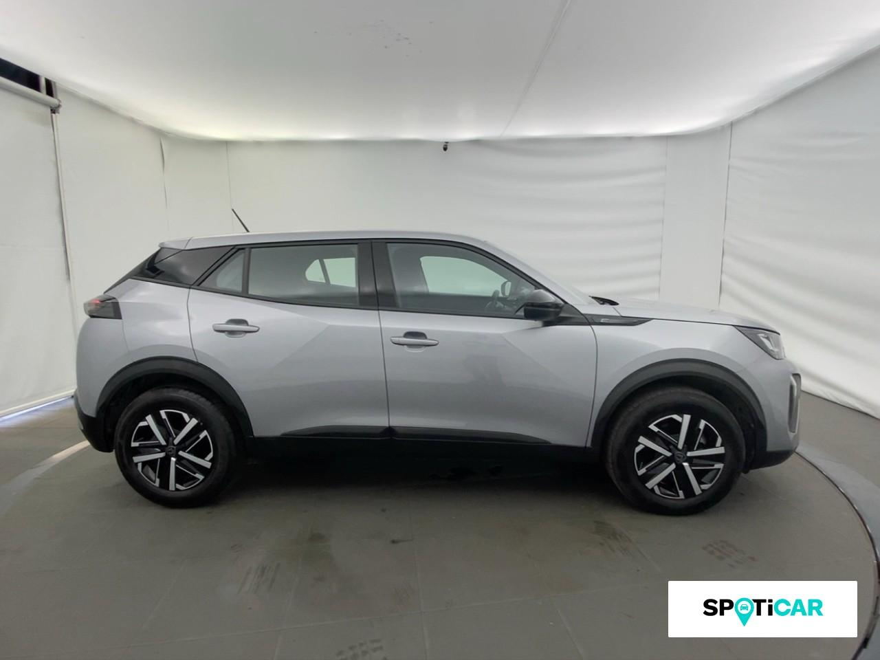 Peugeot 2008 e-2008 136ch active — photo 4