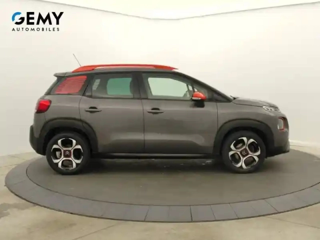 Citroën C3 Aircross puretech 110 s&amp;s bvm6 — photo 30