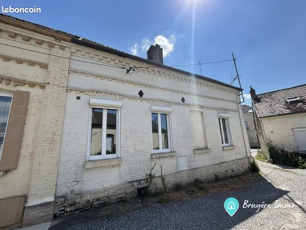 Maison 5 pièces 90 m²