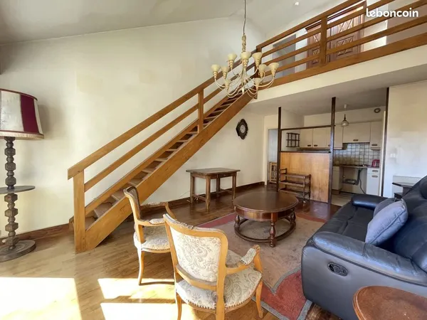Appartement 5 pièces 82 m²