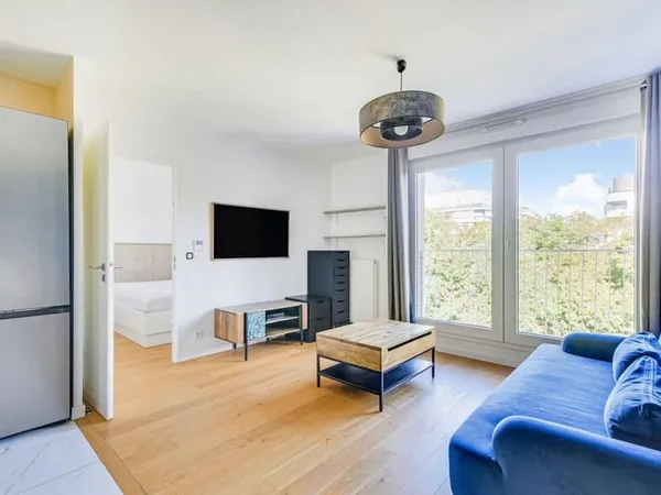 Appartement 2 pièces 37 m²