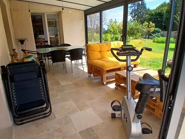 Longère de 7 pièces 153m2