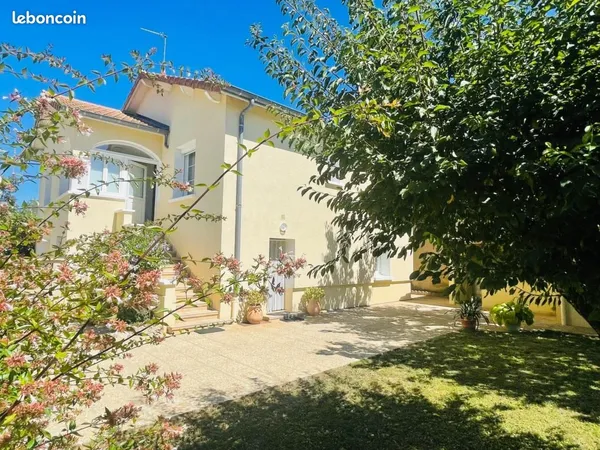 Maison 4 pièces 87 m²