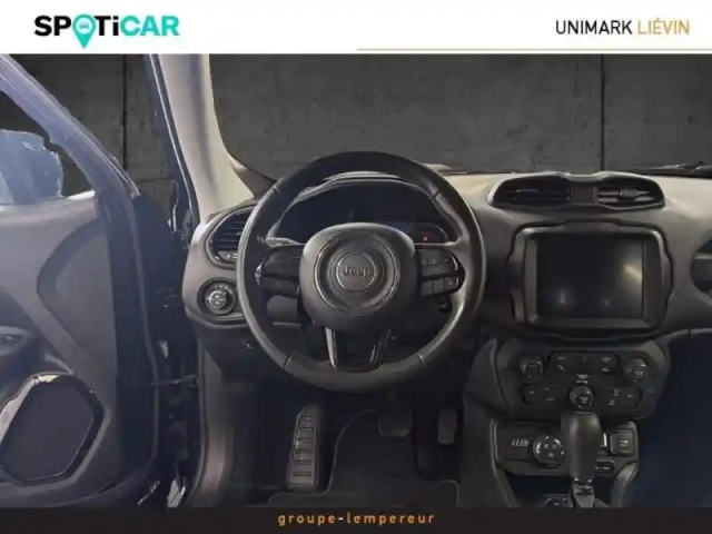 Jeep Renegade 1.3 gse t4 190ch 4xe brooklyn edition at6 my21 — photo 12