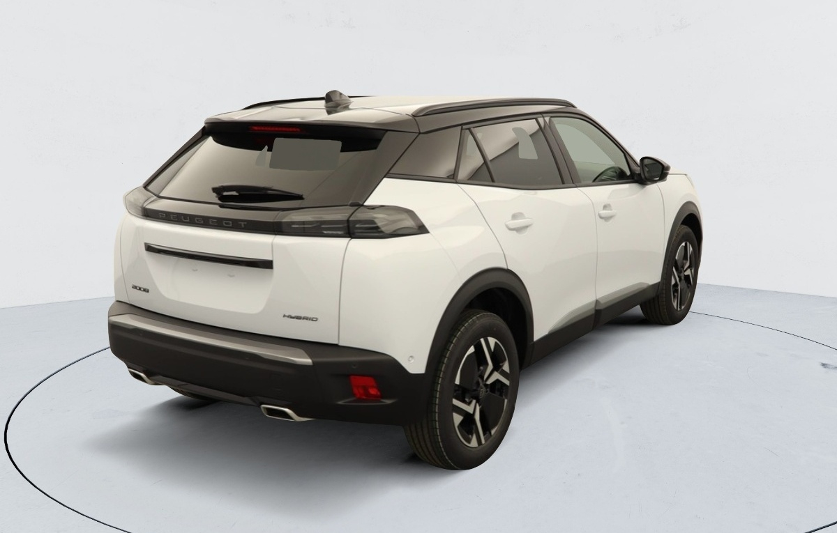 Peugeot 2008 — photo 2